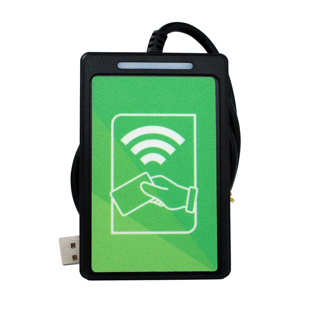 N5-P702 - Считыватель карт доступа N5 USB Card Reader (EM, HID Prox, Mifare)
