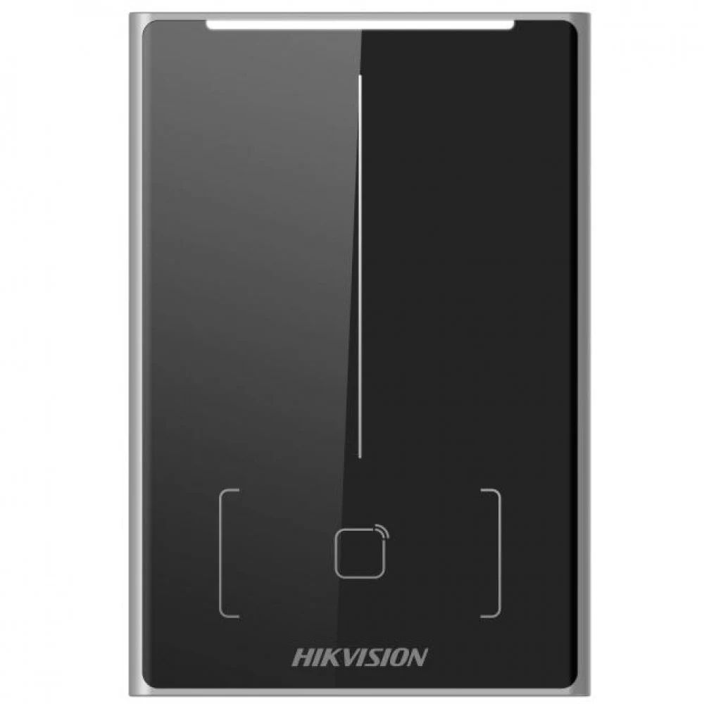 Hikvision DS-K1109DB Считыватель Desfire, Mifare 1, Felica карт с поддержкой Bluetooth