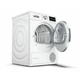 Сушильная машина Bosch WTW85469OE кл.энер.:A++ макс.загр.:9кг белый (плохая упаковка)
