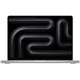 MacBook Pro 14-inch,Silver,Model A3401,M4 PRO with 12C CPU, 16C GPU,24GB unified memory,96W USB-C Power Adapter,512GB SSD storage,3x TB5, HDMI, SDXC, MagSafe 3,Touch ID,XDR display,Standard display,