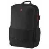 РюкзакДА Sumdex IBP-016BK 33x44.5x10.5см 15.42л. 1кг. нейлон черный