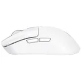 Мышь Edifier G3M Pro, White, Wired, Wireless, Optical, 26000dpi, 300 mAh, USB, BT, 2.4GHz
