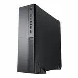корпус Slim Case Powerman EL510 Black PM-300ATX U3.0*2+U2*2+A(HD): fan 9cm intrusion switch, Micro-ATX, Mini-ITX