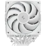 Устройство охлаждения(кулер) Deepcool AK620 Digital Pro Wh ARGB Soc-AM5/AM4/1151/1200/2066/1700 белый 4-pin 25dB Al+Cu LCD 260W 1491gr Ret (R-AK620-WHAPMN-G)