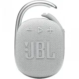 Портативная акустика JBL Портативная акустика JBL Clip 4 White (JBLCLIP4WHT)