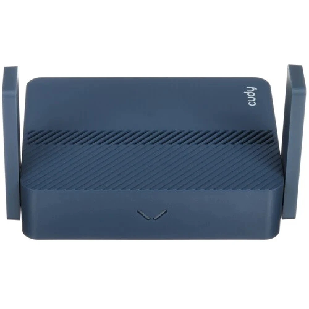 Маршрутизатор CUDY AX3000 2 5G Wi-Fi 6 Router with USB, Dual-Band, 2.5G WAN+GE LAN, 802.11ax/ac/a/b/g/n, 2402Mbps at 5GHz + 574Mbps at 2.4GHz, 1 USB3.0, MU-MIMO, DDNS, Zerotier/Wireguard/OpenVPN/IPS