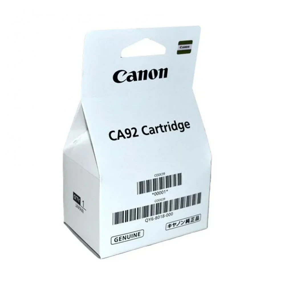 Зап. часть Печатающая головка, Canon, BJ CARTRIDGE COLOR, QY6-8018-030