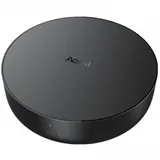 Центр умного дома, Aqara, Hub M2, 100.530.75 мм, 100.530.75 мм, Wi-Fi IEEE 802.11 b/g/n 2.4 ГГц, Zigbee 3.0 IEEE 802.15.4, BLE 5.0, Черный