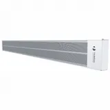 Обогреватель Timberk TCH A03 1000, 1000т, 12 кв.метров, инфракрасный, White