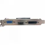 Видеокарта, AFOX, GT740 4GB D3 LP Single Fan (4897033780629), AF740-4096D3L3, DDR3, 128bit, HDMI, DVI, VGA, 145*70*20 мм, Цветная коробка