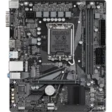 Материнская плата, Gigabyte, H610M H V3 DDR4 (4719331859718), LGA1700, iH610, 2xDDR4 3200/3000/2933/2667/2400 MHz, 4xSATA3, 1xM.2 (PCI-E 3.0x4/x2), 1xD-Sub, 1xHDMI, 1xPCI-Ex16, 1xPCI-Ex1, mATX