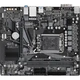 Материнская плата, Gigabyte, H610M H V3 DDR4 (4719331859718), LGA1700, iH610, 2xDDR4 3200/3000/2933/2667/2400 MHz, 4xSATA3, 1xM.2 (PCI-E 3.0x4/x2), 1xD-Sub, 1xHDMI, 1xPCI-Ex16, 1xPCI-Ex1, mATX