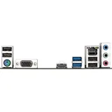 Материнская плата, Gigabyte, H610M H V3 DDR4 (4719331859718), LGA1700, iH610, 2xDDR4 3200/3000/2933/2667/2400 MHz, 4xSATA3, 1xM.2 (PCI-E 3.0x4/x2), 1xD-Sub, 1xHDMI, 1xPCI-Ex16, 1xPCI-Ex1, mATX