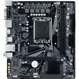 Материнская плата, Gigabyte, H610M S2H V2 (4719331859817), LGA1700, iH610, 2xDDR5 4400/4800/5200/5600, 4xSATA3, 1xM.2 (PCI-E 3.0x4/x2), 1xD-Sub, 1xHDMI, 2xDP, 1xPCI-Ex16, 1xPCI-Ex1, mATX