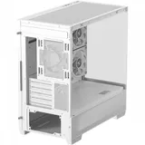 Корпус Deepcool CG380 3F белый без БП mATX 6x120mm 3x140mm 2xUSB3.0 audio bott PSU