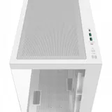 Корпус Deepcool CG380 3F белый без БП mATX 6x120mm 3x140mm 2xUSB3.0 audio bott PSU