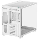 Компьютерный корпус, Deepcool, CG530 WH R-CG530-WHNDA0-G-1, ATX/Micro ATX/Mini-ITX, USB 3.0*2/2.0, Audio+Mic, Высота процессорного кулера до 160мм, Длина VGA до 410мм, 2*3.5"/2+1*2.5", Слот 7, Сталь