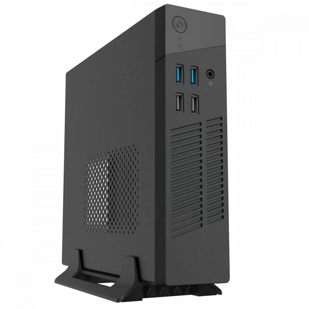 Корпус для ПК FoxLine FL-102-AD120-DC