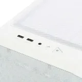 Компьютерный корпус, XPG, Defender DEFENDER-WHCWW, ATX/Mini-ITX/CEB/EEB/E-ATX/microATX, 2*USB 3.0, HD-Audio+Mic, Midi-Tower, XPG VENTO 120, Высота процессорного кулера до 170мм, длина VGA до 400мм,