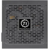 Блок питания, Thermaltake, Smart BX1 650W, PS-SPD-0650NNSABE-1, 650W, ATX, Bronze, APFC, 20+4 pin, 4+4pin, 6*Sata, 4*Molex, 2*PCI-E 6+2 pin, FDD, Non-modular, Вентилятор 12 см, 150*86*140мм, Чёрный