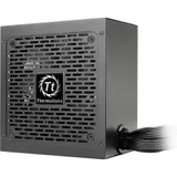 Блок питания, Thermaltake, Smart BX1 650W, PS-SPD-0650NNSABE-1, 650W, ATX, Bronze, APFC, 20+4 pin, 4+4pin, 6*Sata, 4*Molex, 2*PCI-E 6+2 pin, FDD, Non-modular, Вентилятор 12 см, 150*86*140мм, Чёрный