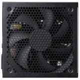Блок питания XPG Pylon II 650 (ATX 3.1, 650W, PWM 135mm FDB fan, APFC+ LLC+DC to DC, 80+ BRONZE, Taiwanese all caps) RET
