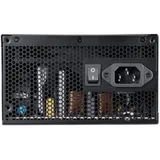 Блок питания XPG Pylon II 650 (ATX 3.1, 650W, PWM 135mm FDB fan, APFC+ LLC+DC to DC, 80+ BRONZE, Taiwanese all caps) RET