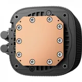 Система водяного охлаждения Deepcool LE360 V2 Zero Dark Soc-AM5/AM4/1200/1700/1851 черный 4-pin 19-31.6dB Al 250W 1632gr Ret (R-LE360ZERO-BKLNMD-G-1)