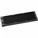 Система водяного охлаждения Deepcool LE360 V2 Zero Dark Soc-AM5/AM4/1200/1700/1851 черный 4-pin 19-31.6dB Al 250W 1632gr Ret (R-LE360ZERO-BKLNMD-G-1)