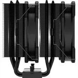 Кулер для процессора ID-COOLING SE-207-XT ARGB LGA20XX/1700/1200/115X/AM5/AM4 (8шт/кор, TDP 280W, PWM, черный, 7 тепл.трубок + медная база, 2 x FAN 120mm, Addressable RGB LED) RET