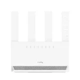Маршрутизатор/ BE3600 Gigabit Dual Band Wi-Fi 7 Mesh Router, Chipset Broadcom, 802.11be/ax/ac/a/b/g/n, 2882Mbps at 5GHz + 688Mbps at 2.4GHz, 4 x 10/100/1000Mbps Ports, 4 x 5dBi fixed antennas, WiFi