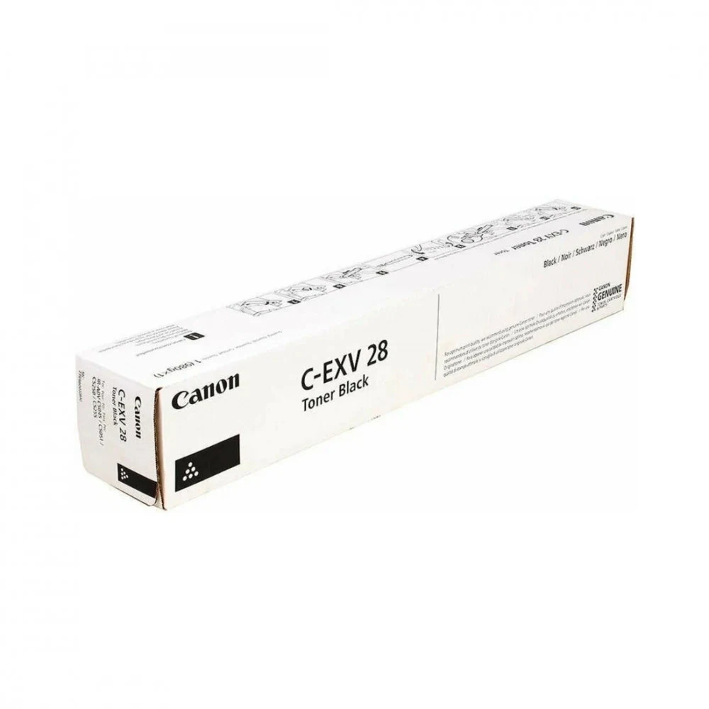 Тонер-картридж, Canon, C-EXV 28 Black, 2789B002AB