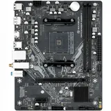 Материнская плата Maxsun MS-Challenger A520M-K WIFI B550, AM4, 2*DDR4, 1*PCIEx16, 1*PCIEx1, 2*M.2, 4*USB3.2Gen1, 6*USB2.0, 3*SATA3.0, 1G, VGA, HDMI, M-ATX, RTL