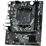 Материнская плата Maxsun MS-Challenger A520M-K WIFI B550, AM4, 2*DDR4, 1*PCIEx16, 1*PCIEx1, 2*M.2, 4*USB3.2Gen1, 6*USB2.0, 3*SATA3.0, 1G, VGA, HDMI, M-ATX, RTL