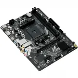 Материнская плата Maxsun MS-Challenger A520M-K WIFI B550, AM4, 2*DDR4, 1*PCIEx16, 1*PCIEx1, 2*M.2, 4*USB3.2Gen1, 6*USB2.0, 3*SATA3.0, 1G, VGA, HDMI, M-ATX, RTL
