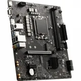 Материнская плата/ MB MSI INTEL H610 s1700, 2xDDR5(96GB), D-SUB/HDMI 2.1/DP, 1xPCIe 4.0x16, 1xPCIe 3.0, 1xLAN, 4xSATA 6Gb/s, 1xM.2, 1xM.2 E key, 2xUSB 3.2, 4xUSB 2.0, 1xPS/2, mATX