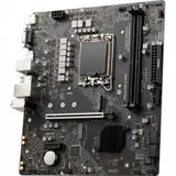 Материнская плата/ MB MSI INTEL H610 s1700, 2xDDR5(96GB), D-SUB/HDMI 2.1/DP, 1xPCIe 4.0x16, 1xPCIe 3.0, 1xLAN, 4xSATA 6Gb/s, 1xM.2, 1xM.2 E key, 2xUSB 3.2, 4xUSB 2.0, 1xPS/2, mATX