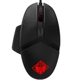 Мышь HP Omen Reactor, Black, Wired, Gaming, Optical, 16000dpi, RGB backlight, USB