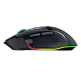 Компьютерная мышь, Razer, Basilisk V3 Pro, RZ01-05240100-R3G1, Оптический сенсор Focus Pro 30K Optical Sensor, Скорость до 750 дюймов в секунду / Ускорение до 90 g, Многофункциональная кнопка-тригге