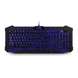 SVEN GS-4300 Набор игровые клавиатура, мышь, гарнитура и коврик (USB, мембранная, 104 клавиши, оптическая, 8 кнопок, 3200 dpi)