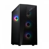 Корпус XPG Lander 500 без БП Black (LANDER500MTA-BKCWW)