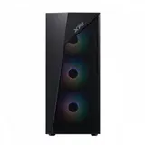 Корпус XPG Lander 500 без БП Black (LANDER500MTA-BKCWW)