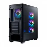 Корпус XPG Lander 500 без БП Black (LANDER500MTA-BKCWW)