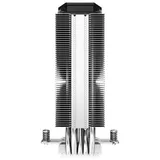 Кулер для процессора, Deepcool, AS500 Plus R-AS500-BKNLMP-G, Intel 20хх/1200/115х и AMD AM4/AM3+/AM3/AM2+/AM2/FM2+/FM2/FM1, 220W, 2*140мм, 500-1200±10%/об/м, 70.81 CFM, ≤29,2 dB(A), 4pin, 142х102х16