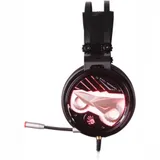 Гарнитура A4Tech Bloody M630, 20Hz-20kHz, 16 Om, 102dB, mic 75Hz-16kHz, 1.3m, LED, Black