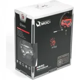 Гарнитура A4Tech Bloody M630, 20Hz-20kHz, 16 Om, 102dB, mic 75Hz-16kHz, 1.3m, LED, Black