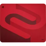 Коврик для компьютерной мыши, ZOWIE, G-SR-SE-ZC05, 9H.N4XFQ.A61, 470x390x3,5 мм (S), Резиновая основа, Поверхность нетканый материал, Красный