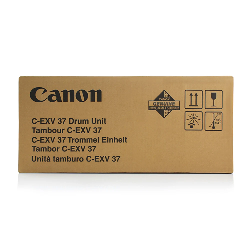 Барабан Canon/C-EXV37/Лазерный/черный