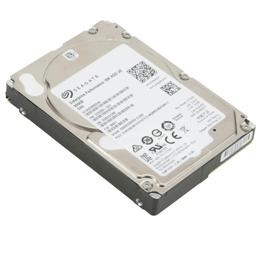 Жесткий диск Seagate Enterprise Performance 10K 300Gb SAS 2.5" 10000rpm 128Mb Технические характеристики 512 Native Вместимость: 300GB TurboBoost ™ Усовершенствованная модель кэширование чтения: — П