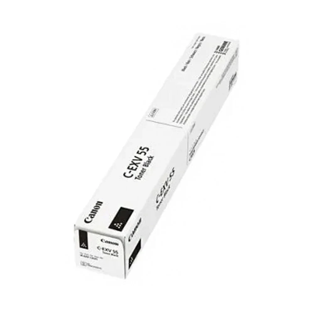 Тонер Canon C-EXV55 2182C002 черный туба 460гр. для принтера imageRUNNER C256i/C256/C356